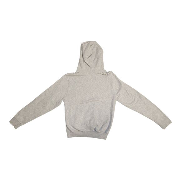 Buc-ee’s Gray Logo Hoodie Size Small, EUC - Picture 3 of 5